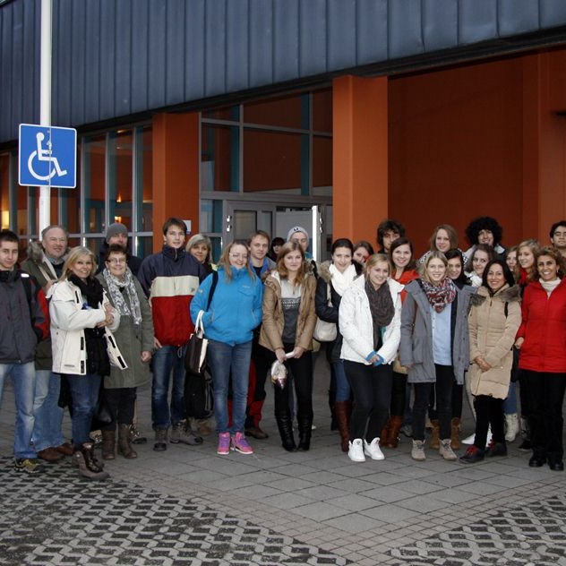 Nemendur í FNV heimsækja Tyrkland