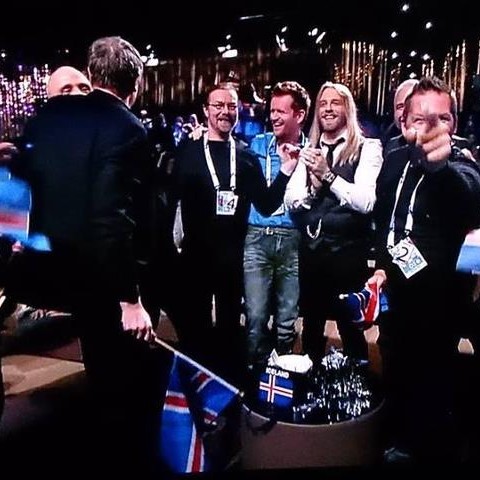 Skagfirsk bakrödd og skagfirskir áhorfendur