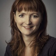 Höfundur Ljósmóðurinnar heimsækir Hvammstanga