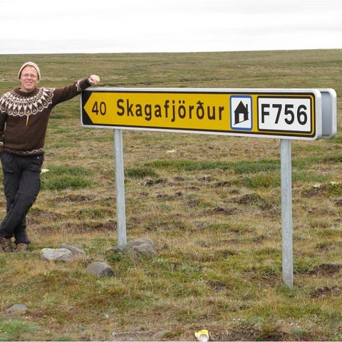 Eldri borgarar á faraldsfæti