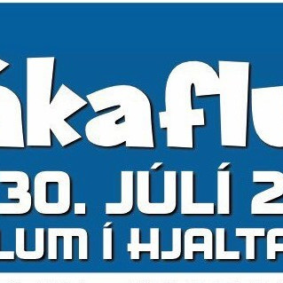 Dagskráin á Fákaflugi