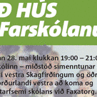 Útskrift og opið hús hjá Farskólanum