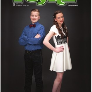 Fermingarblað Feykis á vefnum