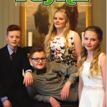 Fermingar-Feykir kemur út í dag