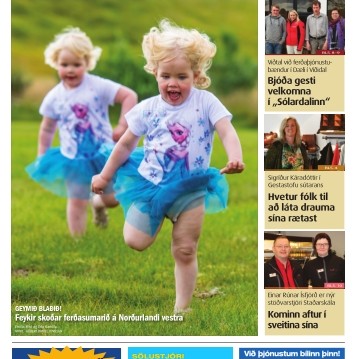 Feykir skoðar ferðasumarið á Norðurlandi vestra