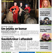 Enginn Feykir í dag