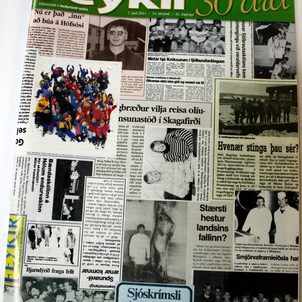 Feykir tilnefndur til Hvatningaverðlauna