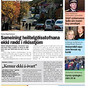 38. tölublað Feykis er komið út