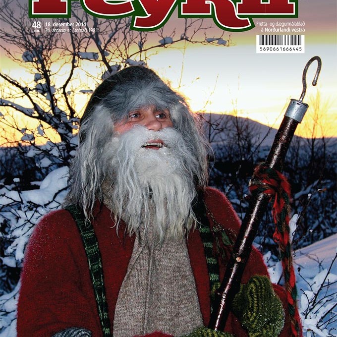 Guðmundur og Aðalheiður á Jaðri í opnuviðtali