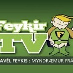 Öskudagur á Sauðárkróki - FeykirTV