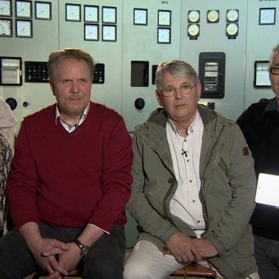 Fíbra sigraði Toppstöðina á Rúv. Ljósm./Rúv.is.