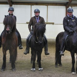 Góð þátttaka á vel heppnaðri Mótaröð Neista
