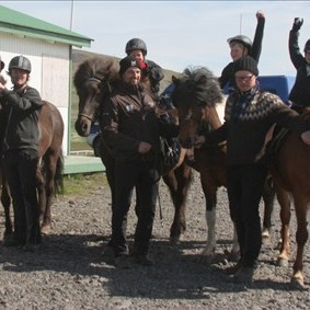 Úrslit í Firmakeppni Þyts