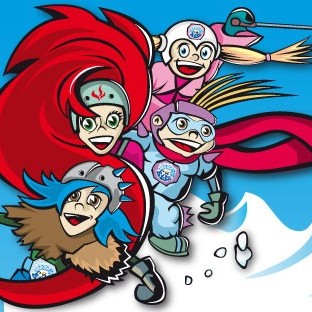 Snjór um víða veröld – World Snow Day