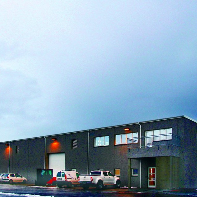 Opið hús í þurrkhúsi Fisk