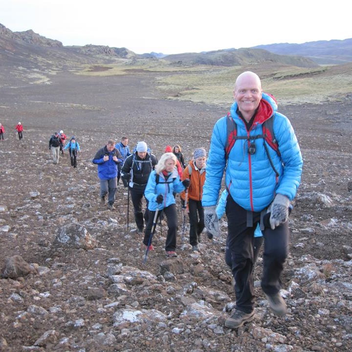 Veit einhver hvar þú ert?