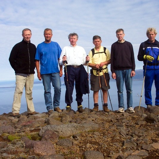 Ferðafélagið heldur aðalfund