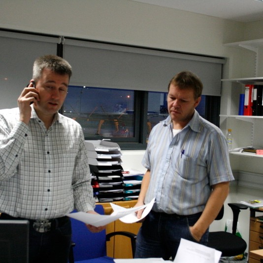 Fjölnet stefnir á stækkun