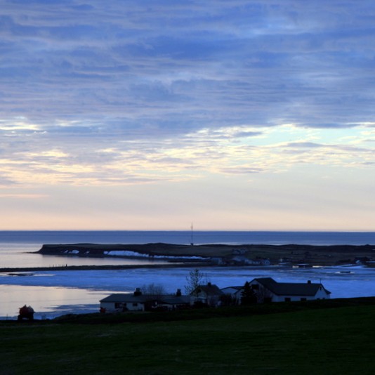 Stefna að borun og álagsprófun í haust