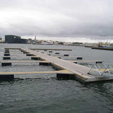 Kynningarfundur um flotbryggjur