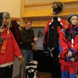 Flugbjörgunarsveitin í Varmahlíð 40 ára