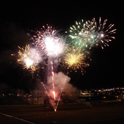 Flugeldamarkaður Húna