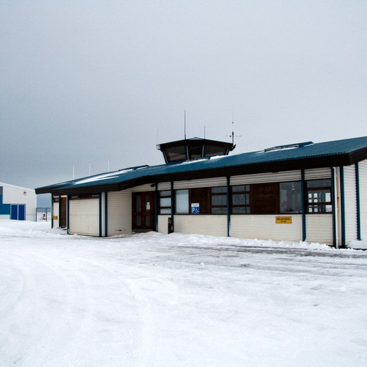 Síðasta flug til Sauðárkróks í kvöld