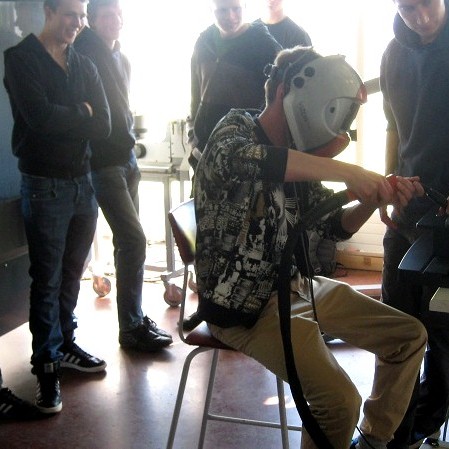 Iðan fræðslusetur heimsótti FNV