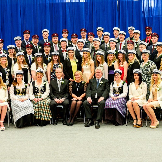 68 nemendur brautskráðir við hátíðlega athöfn