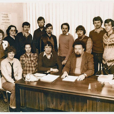 Jón tilkynnir starfslok