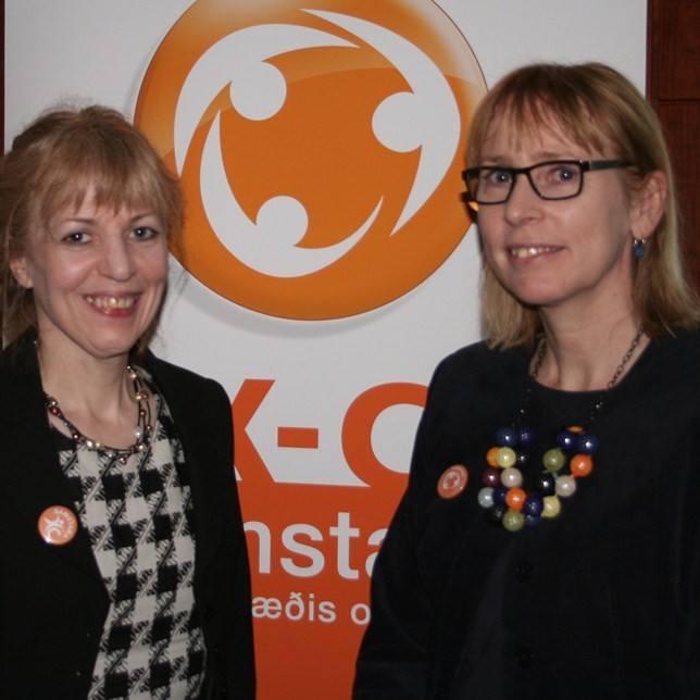 Ekki í framboði fyrir komandi alþingiskosningar