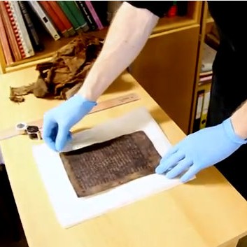 Merkilegur fornleifafundur í Skagafirði