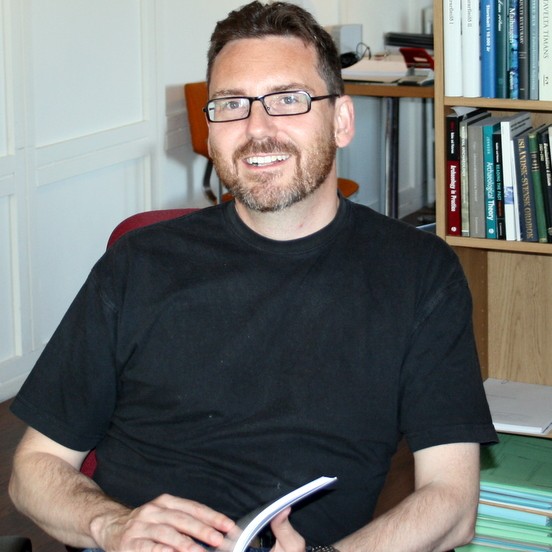 Heilsað upp á Kollsvein