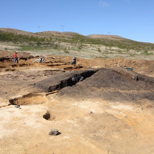 Umfangsmikil járnvinnsla á sér lengri sögu en áður var talið