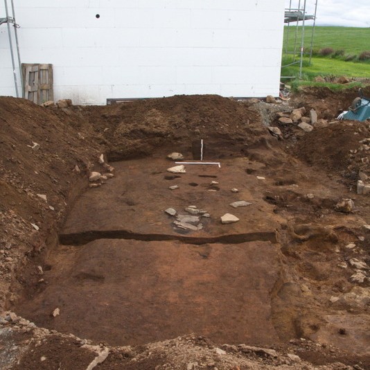 Skáli frá Víkingaöld