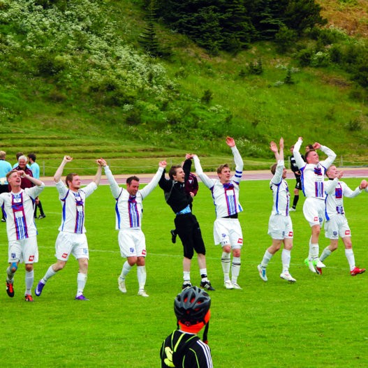 Tindastóll - Þróttur í kvöld