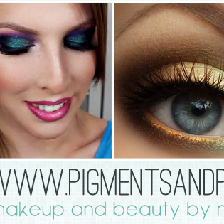 Meiriháttar Makeup Artist!