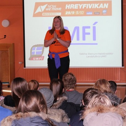 Forvarnir og lífstíll