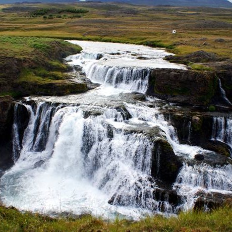 Norðurland á topp 10 lista hjá Lonely Planet