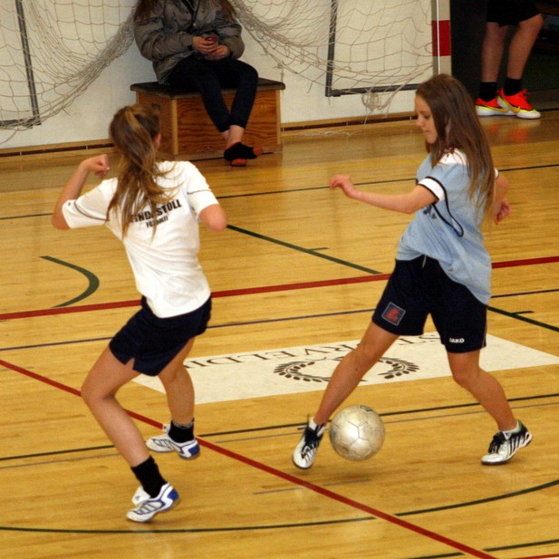 Sæluvikumótið í fótbolta