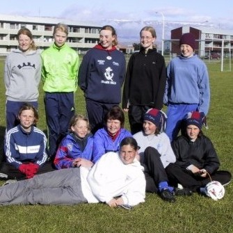 Endurvakning á 2. flokki kvenna