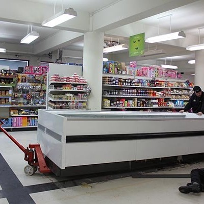 Framkvæmdir hjá KVH