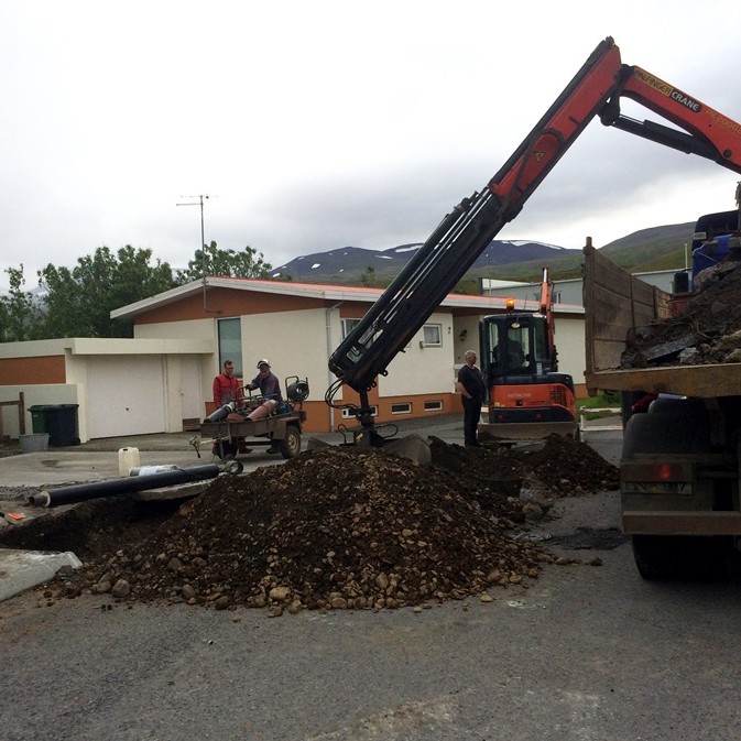 Gjaldskrárbreyting samþykkt í byggðarráði