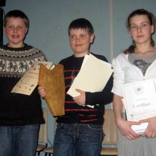 Lokahátíð framsagnarkeppninnar