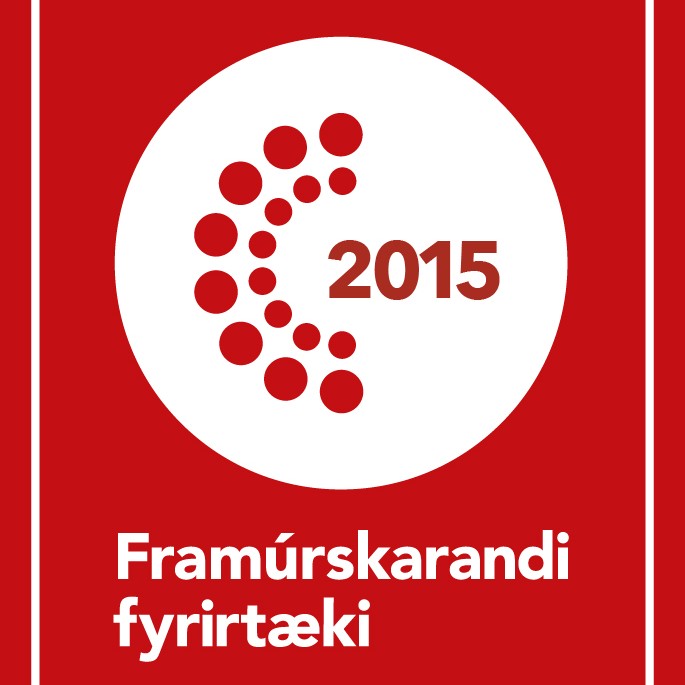Ætla má að allt að 62% vinnuafls á Norðurlandi vestra starfi hjá Framúrskarandi fyrirtækjum, samkvæmt upplýsingum frá Creditinfo.