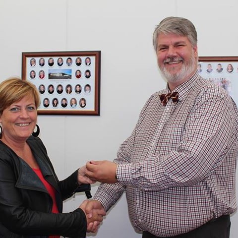 Skólastjóraskipti í Varmahlíð