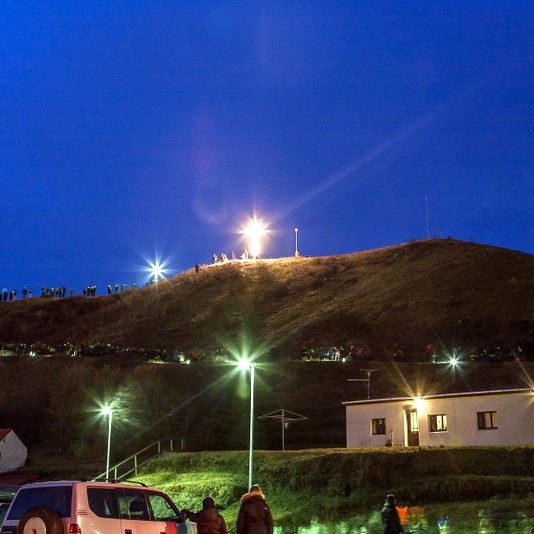 Friðargangan 2013 – Myndband