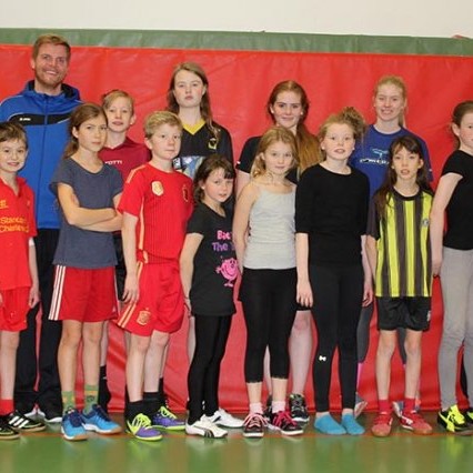 Vakning í frjálsum í Húnaþingi vestra