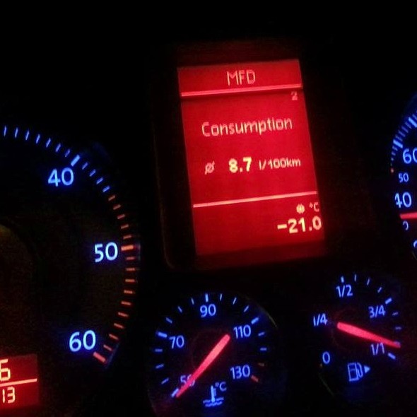 Aukin heitavatnsnotkun Skagfirðinga í kuldatíðinni