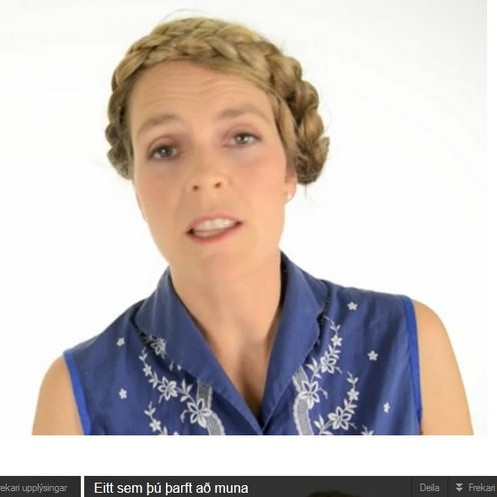 Ekki kjósa – jú, kjóstu!